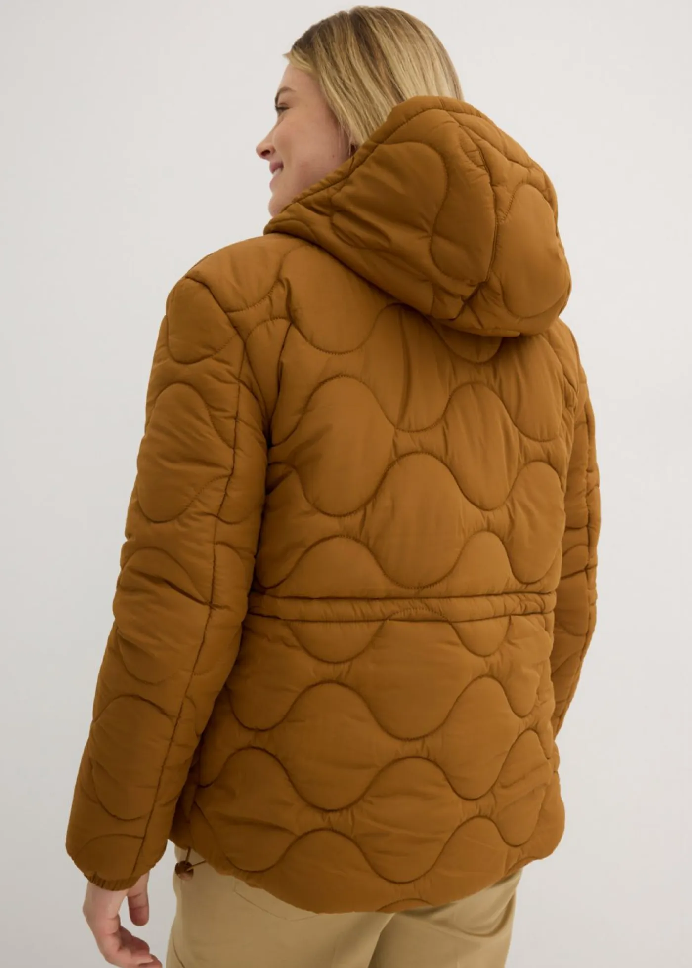 bonprix bonprix Chaquetas Y Abrigos>Cazadora Marrón coñac