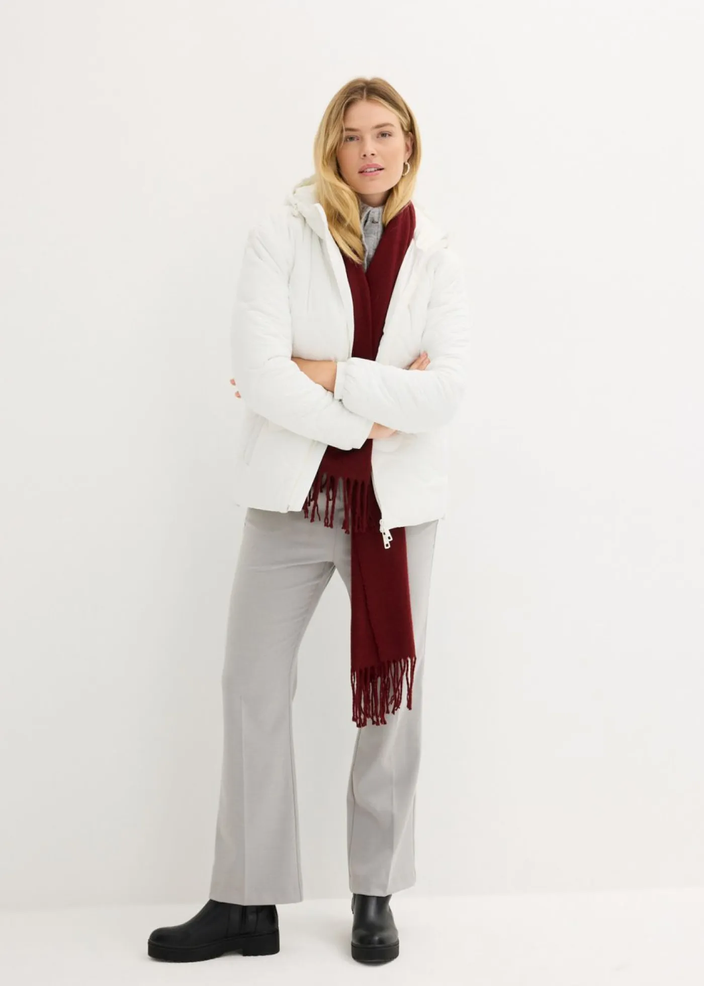 Mujer bonprix bonprix Cazadora