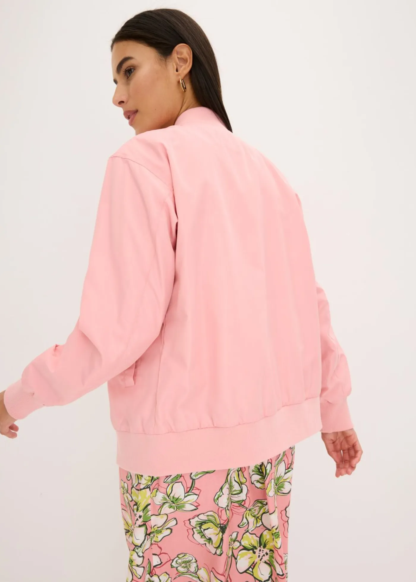 bonprix bonprix Chaquetas Y Abrigos>Cazadora rosa pálido