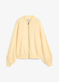 Mujer bonprix bonprix Cazadora con mangas abullonadas