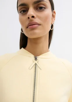 Mujer bonprix bonprix Cazadora con mangas abullonadas