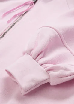 bonprix bonprix Chaquetas Y Abrigos|Novedades>Cazadora con mangas abullonadas Lila empolvado