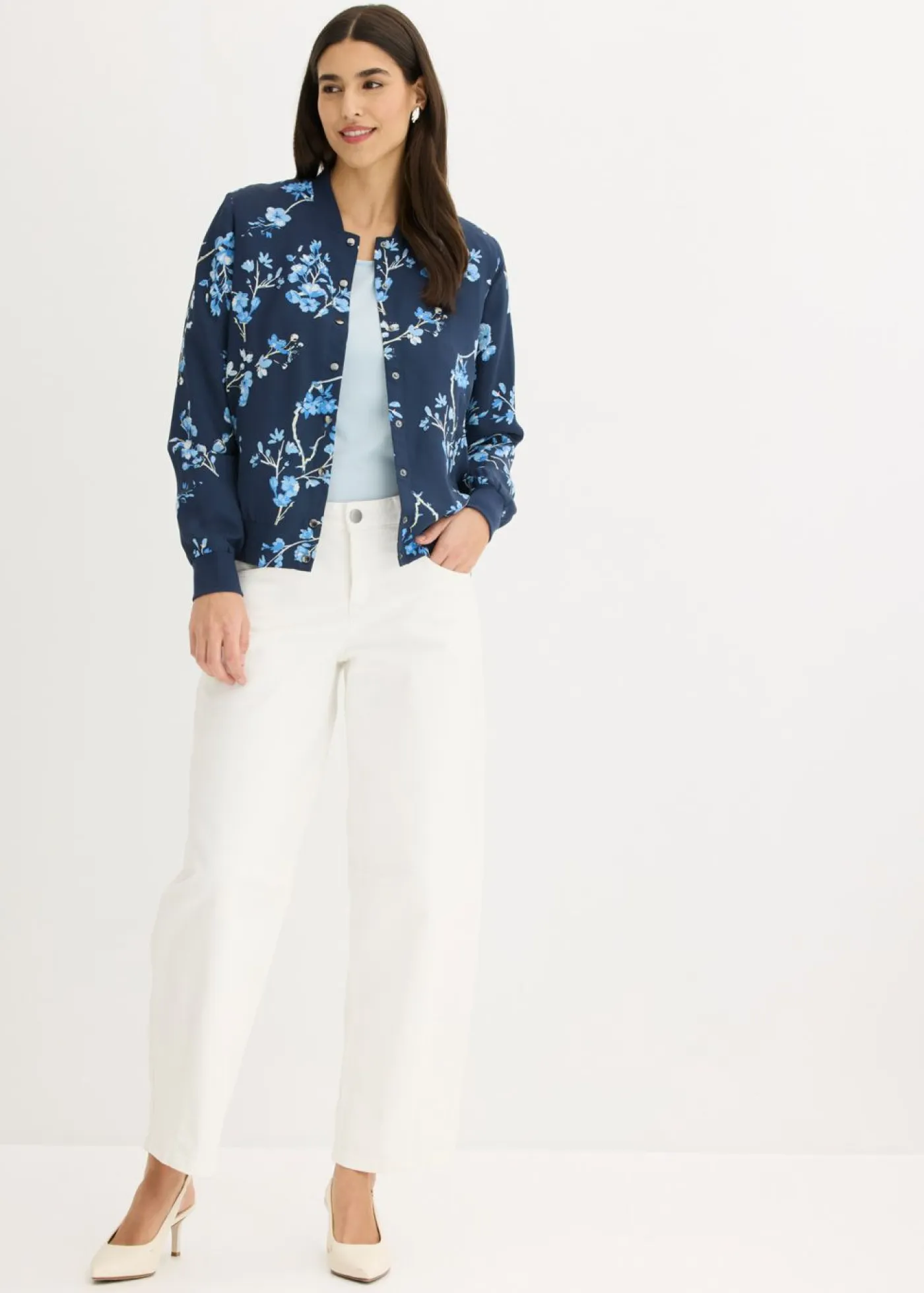 Mujer bonprix bonprix Cazadora corta