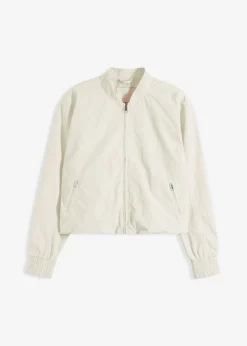 Mujer bonprix bonprix Cazadora corta y suave