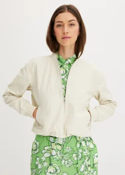 Mujer bonprix bonprix Cazadora corta y suave