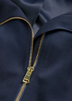 Mujer bonprix bonprix Cazadora de mezcla de viscosa suave