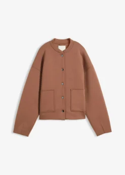 Mujer bonprix bonprix Cazadora de neopreno cómodo