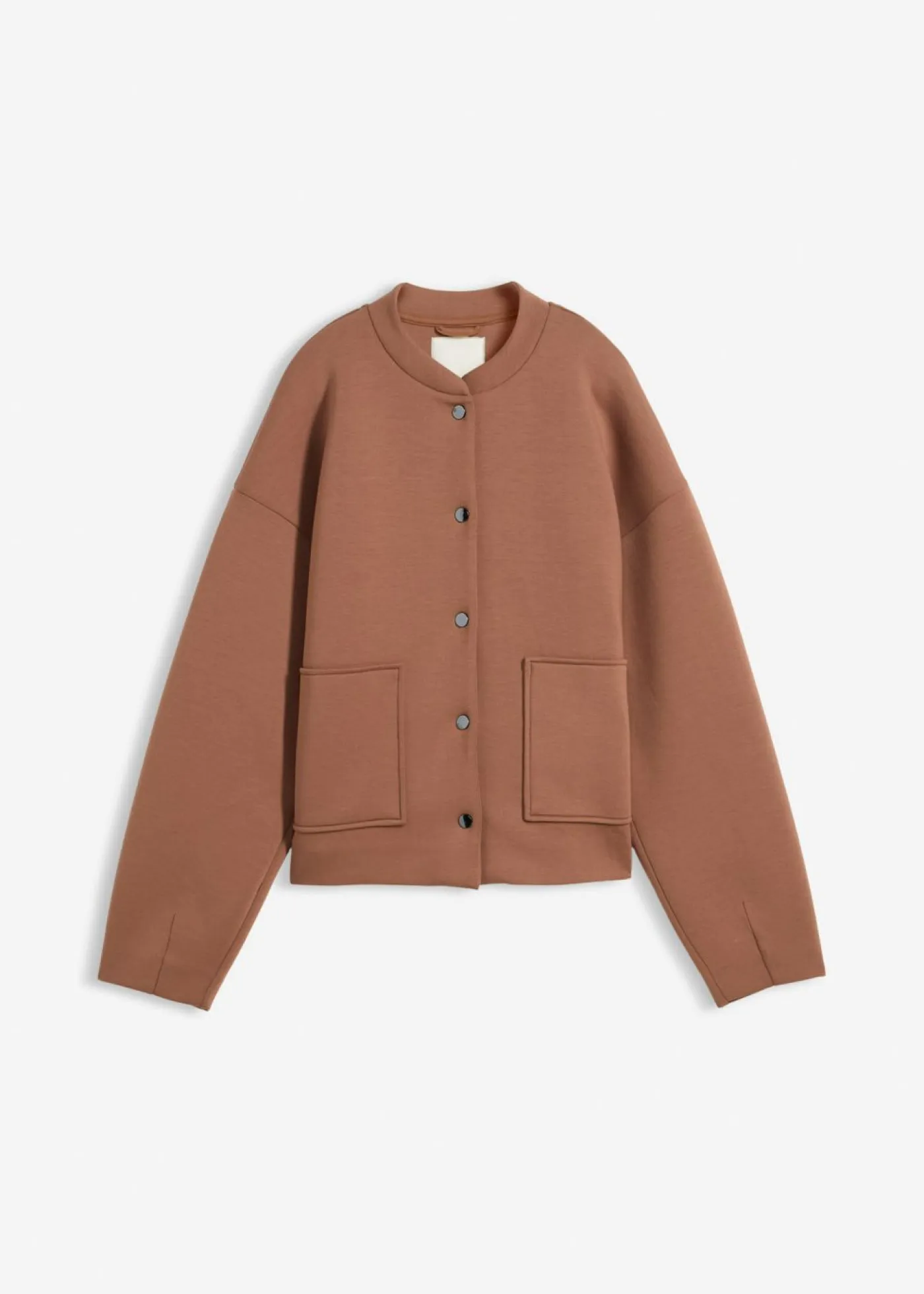 Mujer bonprix bonprix Cazadora de neopreno cómodo