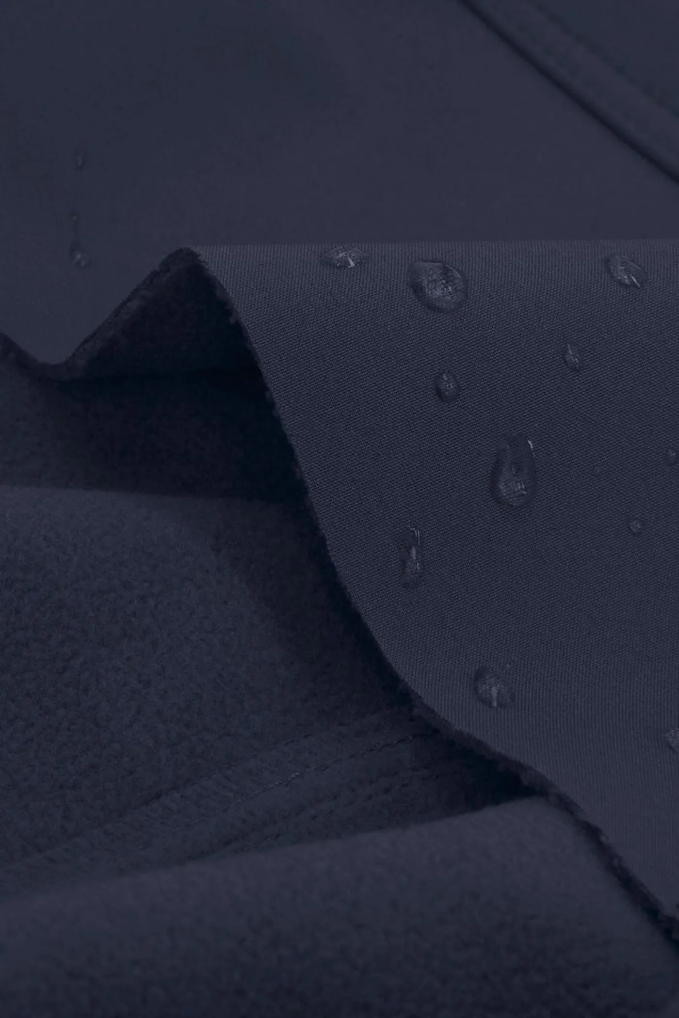 Mujer bonprix bonprix Cazadora de tejido suave impermeable