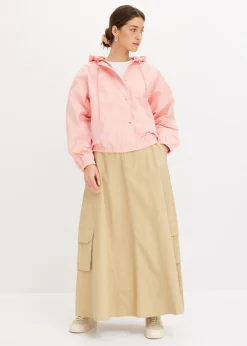 Mujer bonprix bonprix Cazadora holgada