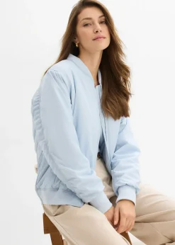 Mujer bonprix bonprix Cazadora ligeramente acolchada