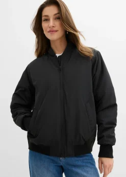 Mujer bonprix bonprix Cazadora ligeramente acolchada