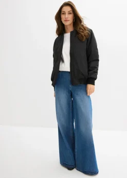 Mujer bonprix bonprix Cazadora ligeramente acolchada