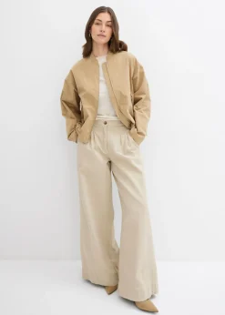 Mujer bonprix bonprix Cazadora suave