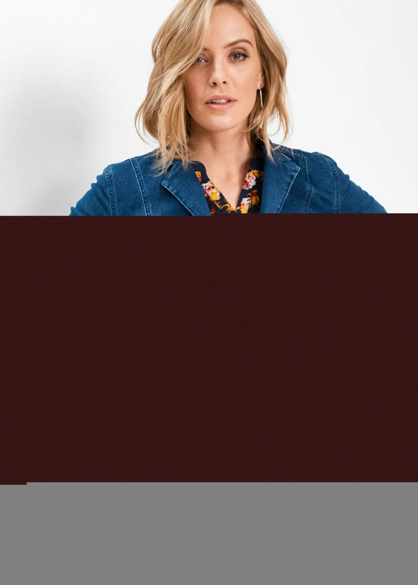 Mujer bonprix bonprix Cazadora vaquera