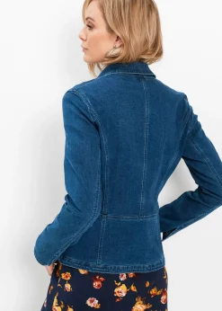 Mujer bonprix bonprix Cazadora vaquera