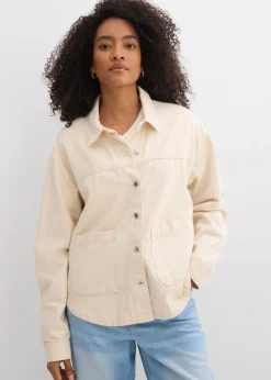 Mujer bonprix bonprix Cazadora vaquera