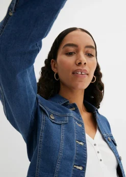 Mujer bonprix bonprix Cazadora vaquera