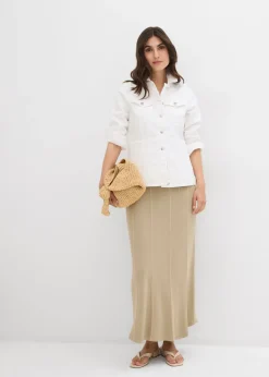 Mujer bonprix bonprix Cazadora vaquera