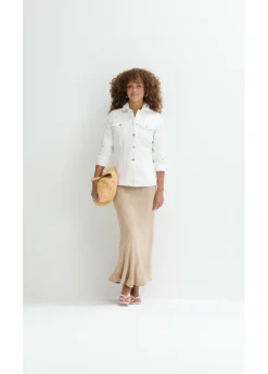 Mujer bonprix bonprix Cazadora vaquera