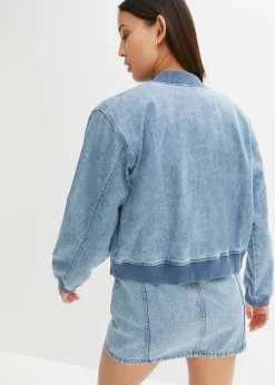 Mujer bonprix bonprix Cazadora vaquera