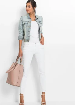 Mujer bonprix bonprix Cazadora vaquera