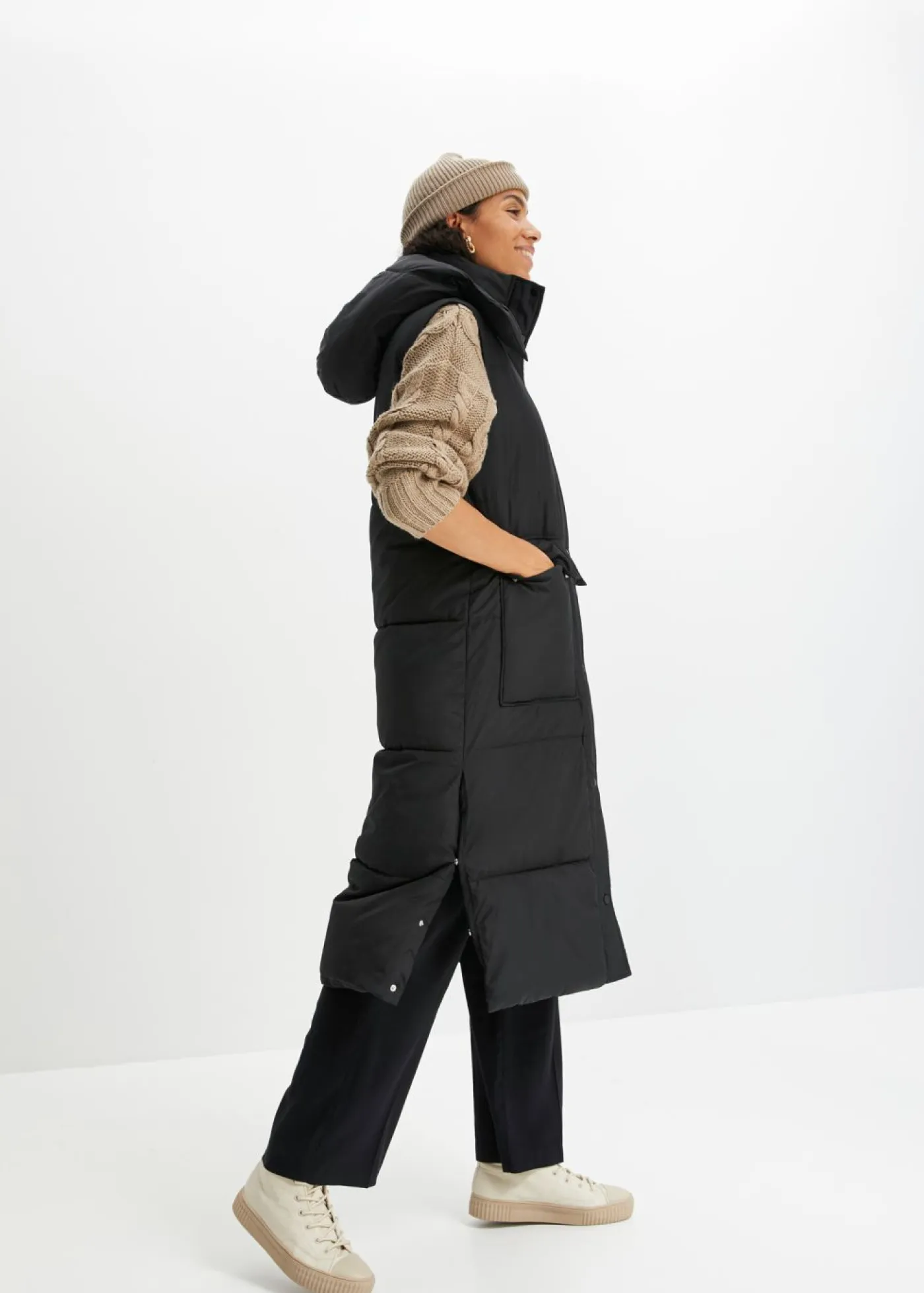 Mujer bonprix bonprix Chaleco