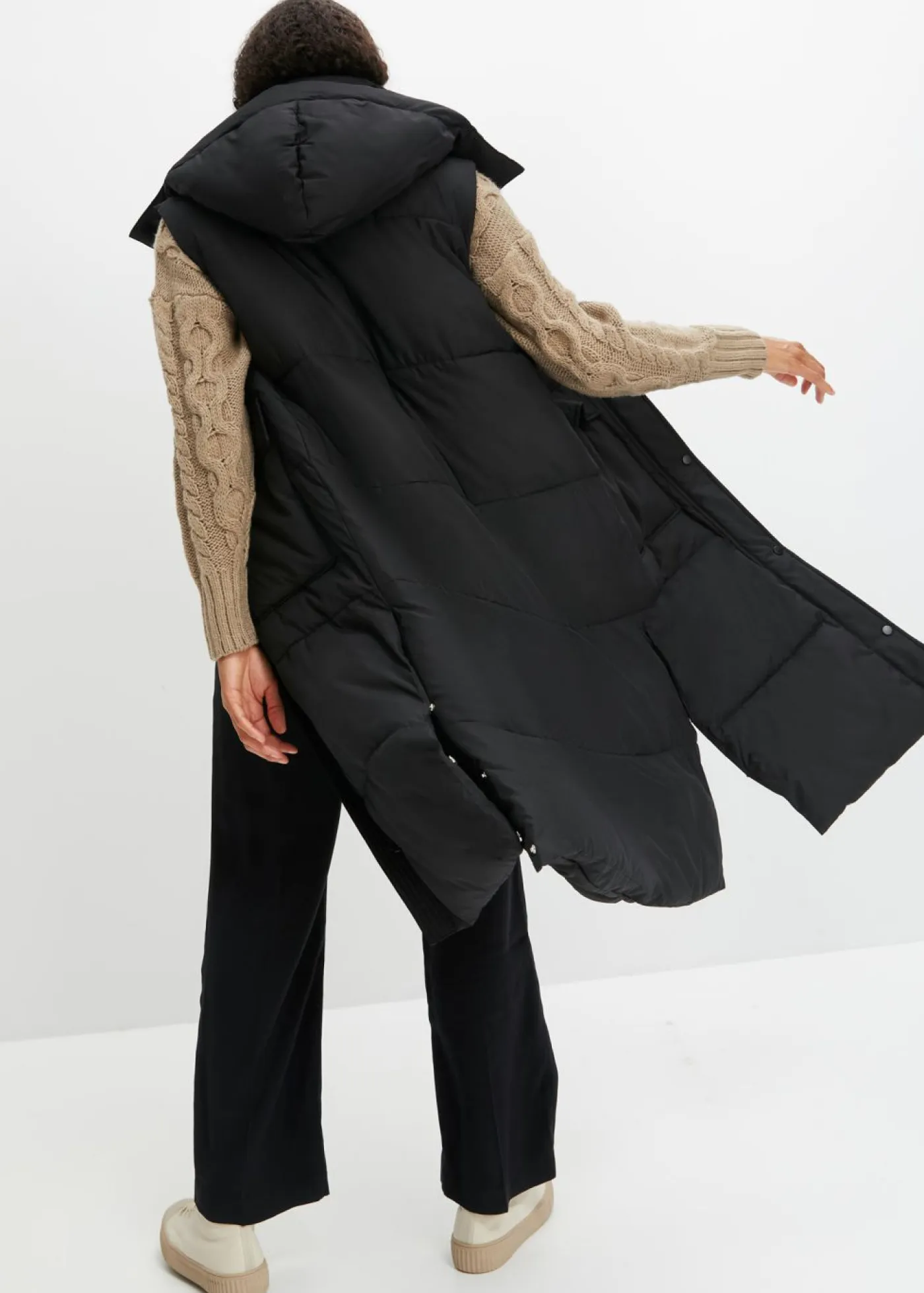 Mujer bonprix bonprix Chaleco