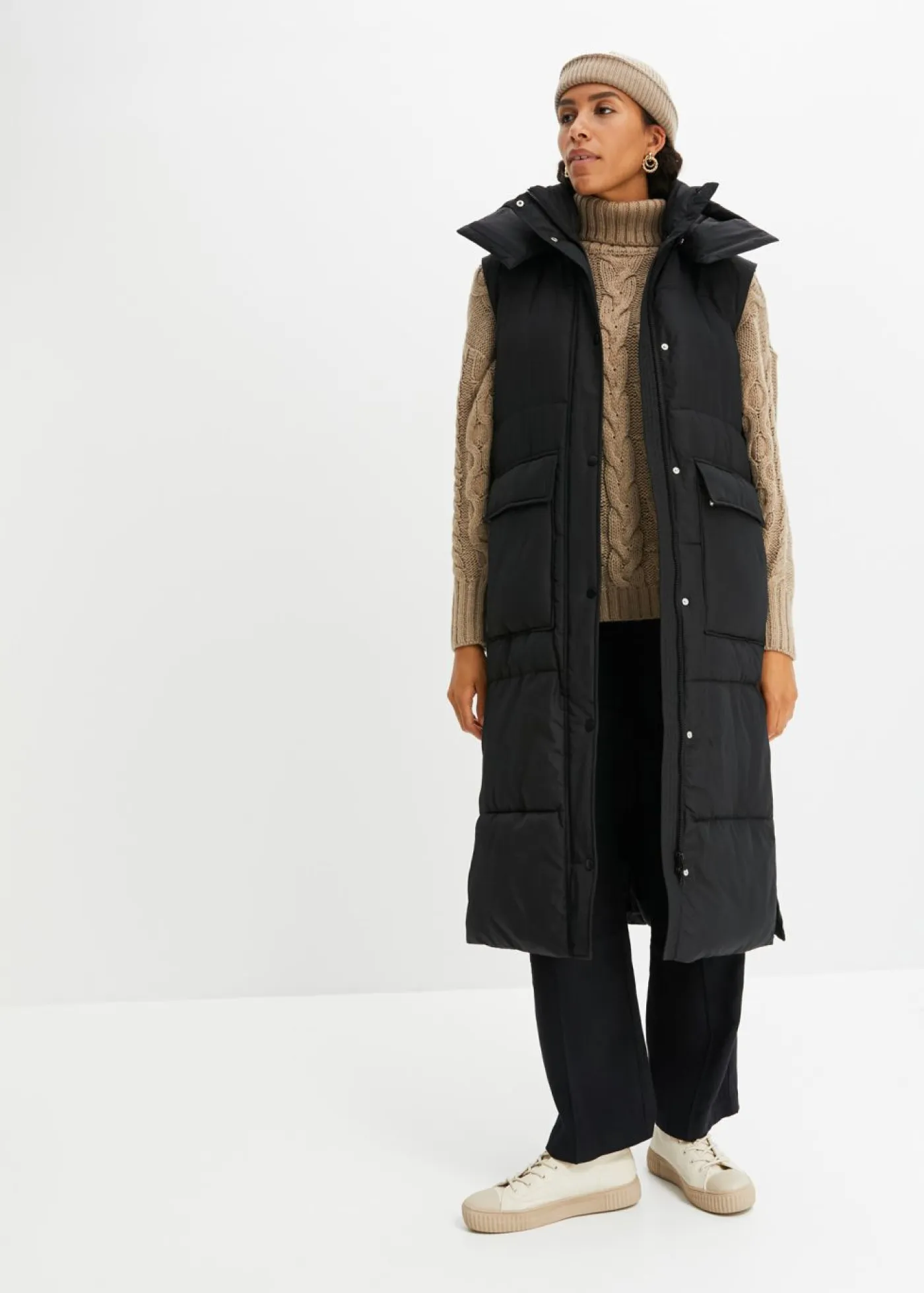 Mujer bonprix bonprix Chaleco