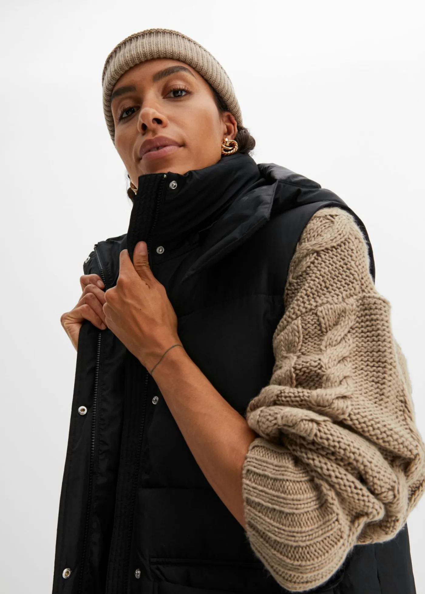 Mujer bonprix bonprix Chaleco