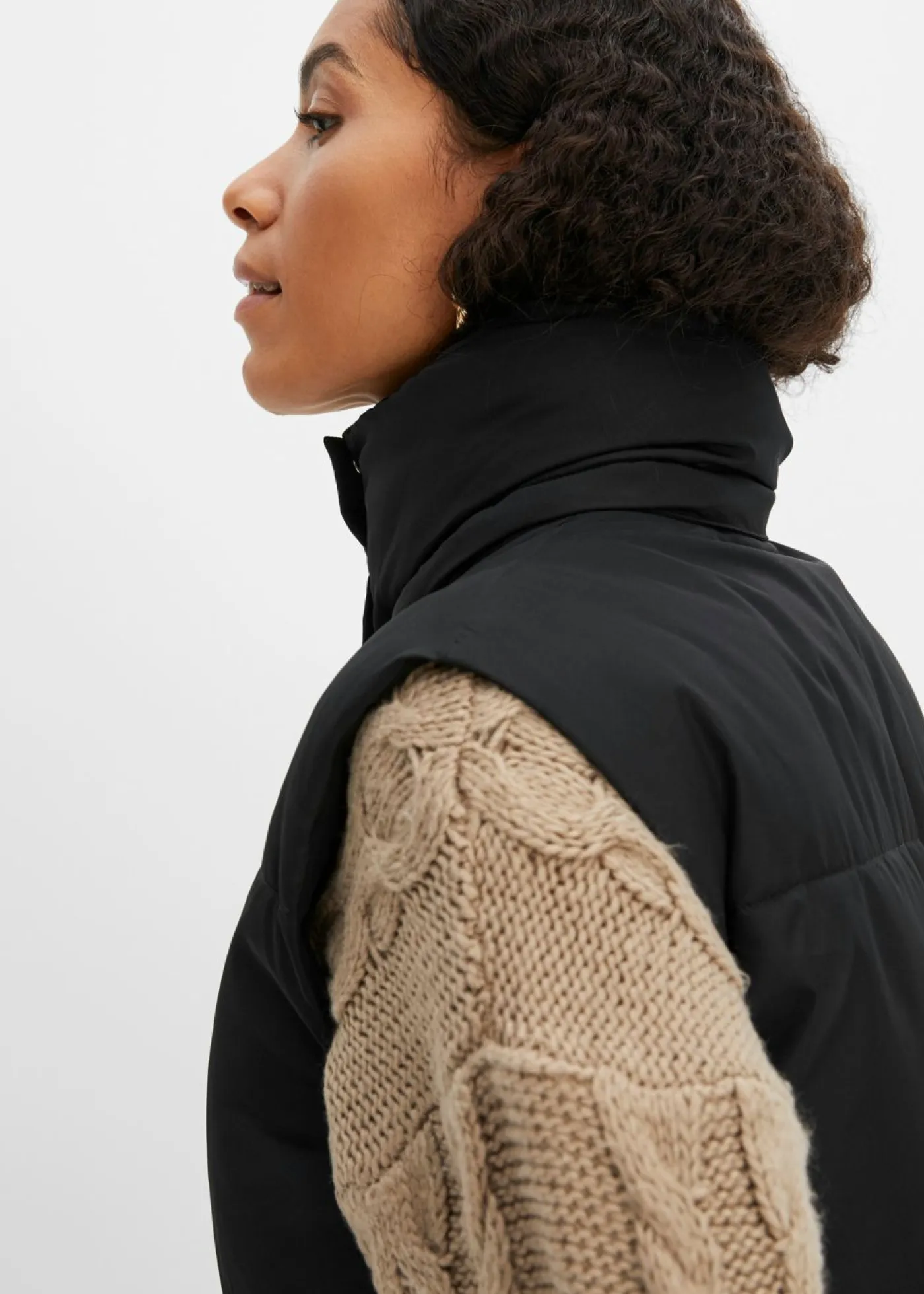 Mujer bonprix bonprix Chaleco