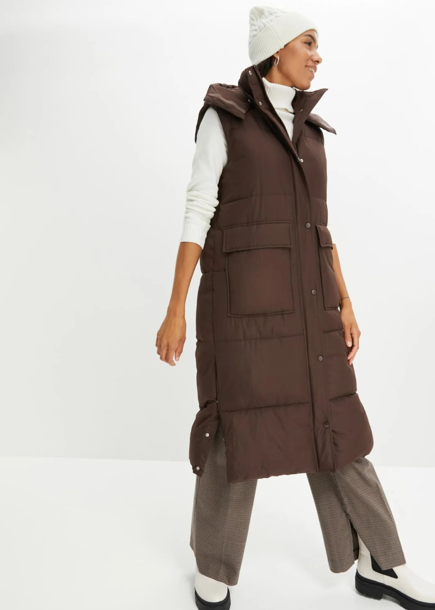 Mujer bonprix bonprix Chaleco