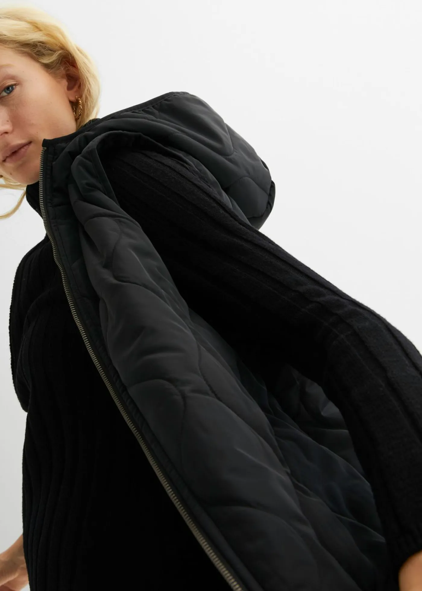 Mujer bonprix bonprix Chaleco acolchado