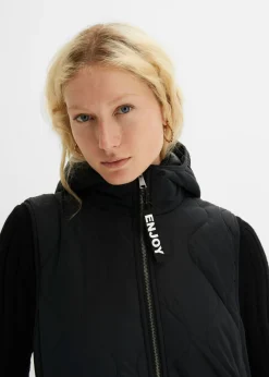 Mujer bonprix bonprix Chaleco acolchado