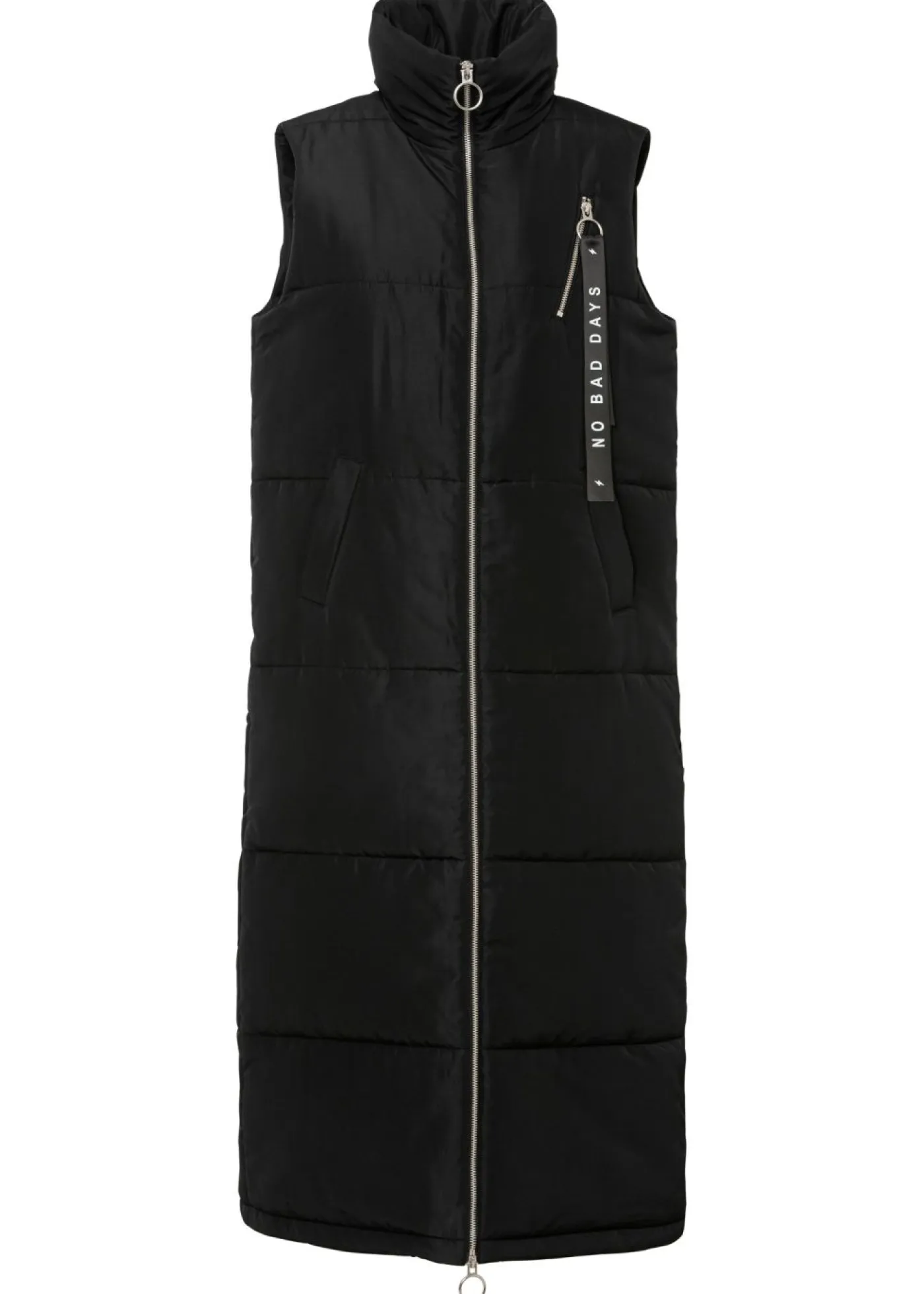 Mujer bonprix bonprix Chaleco con acabado bionic para exteriores