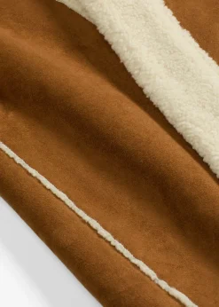 Mujer bonprix bonprix Chaleco de borrego sintético