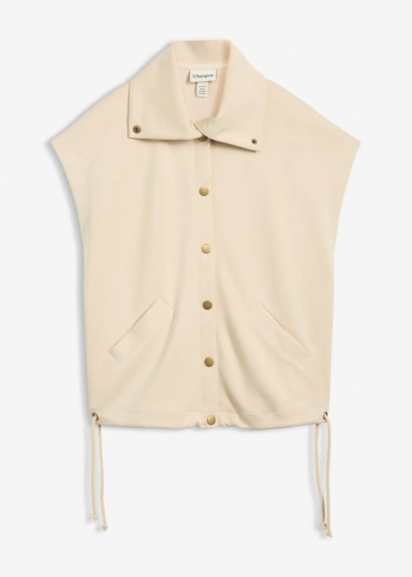 Mujer bonprix bonprix Chaleco de neopreno cómodo