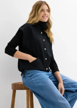 Mujer bonprix bonprix Chaleco de neopreno cómodo