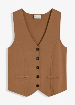 Mujer bonprix bonprix Chaleco de punto