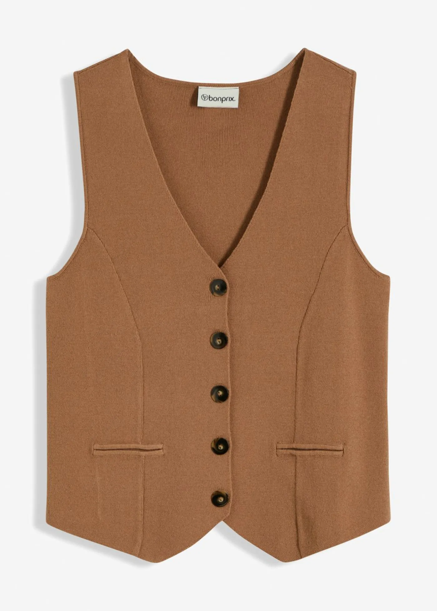 Mujer bonprix bonprix Chaleco de punto