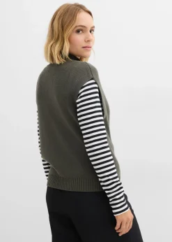 bonprix bonprix Chaquetas Y Abrigos|Ropa De Punto><noscript><img width=