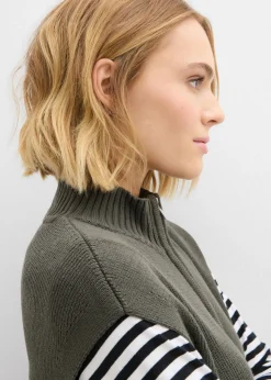 bonprix bonprix Chaquetas Y Abrigos|Ropa De Punto><noscript><img width=