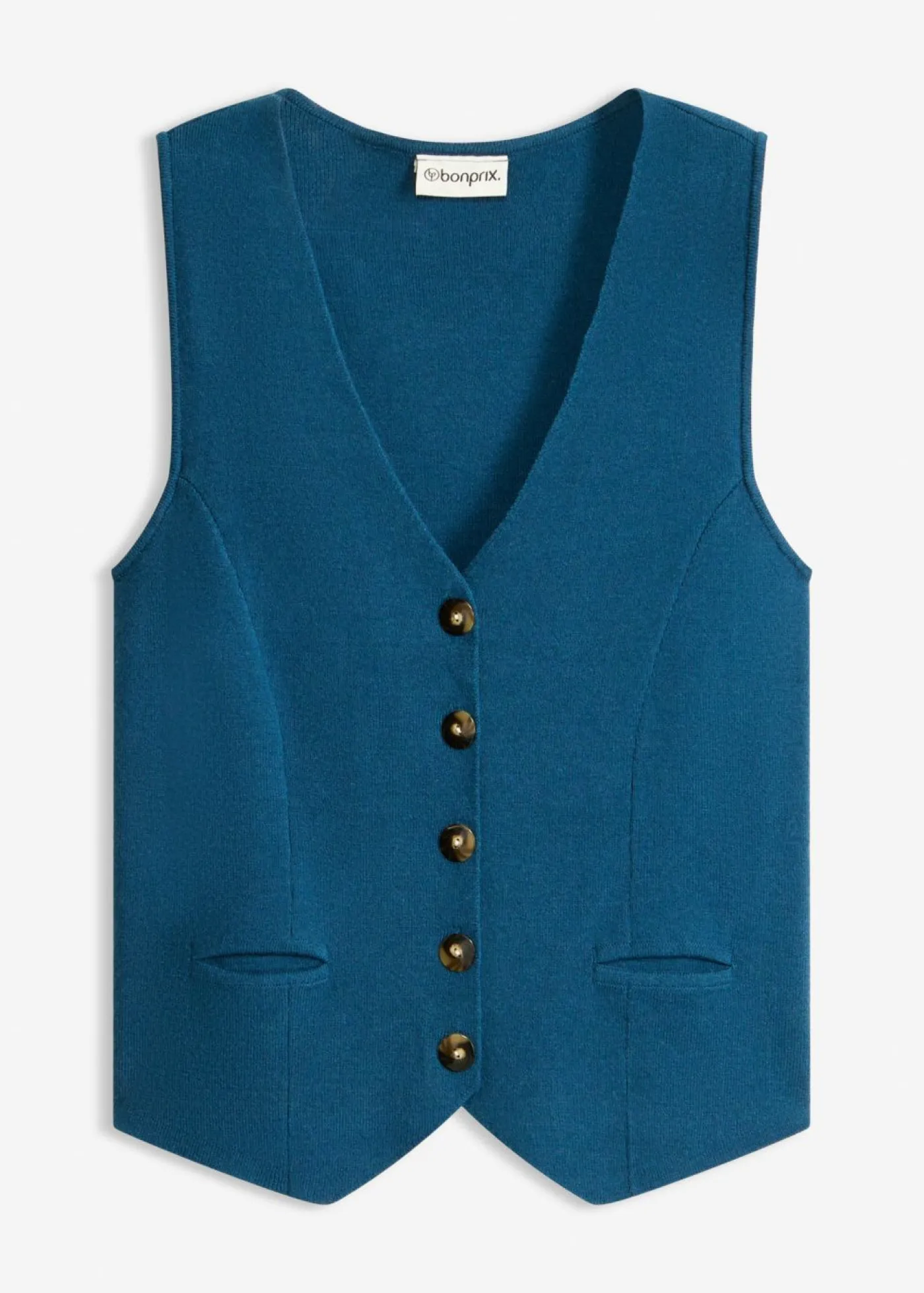 Mujer bonprix bonprix Chaleco de punto