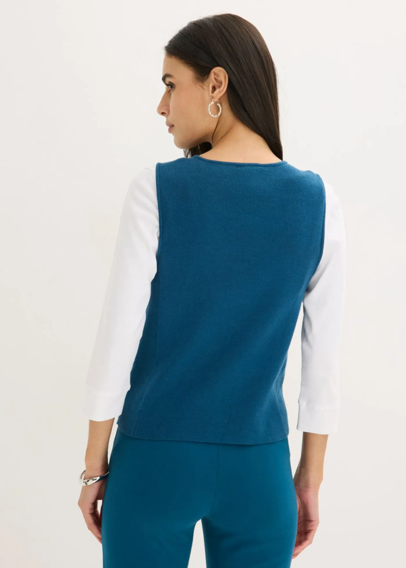 Mujer bonprix bonprix Chaleco de punto