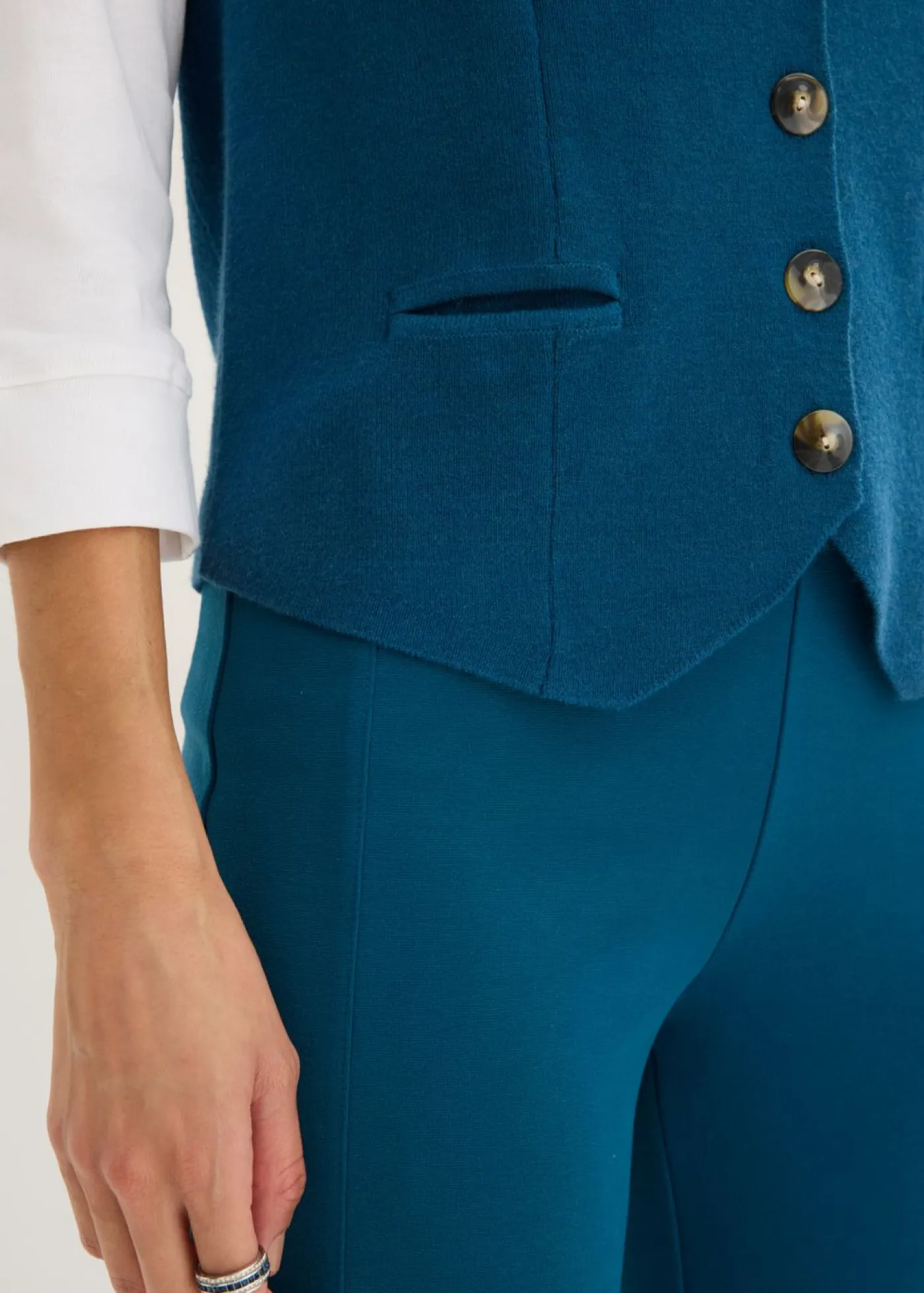 Mujer bonprix bonprix Chaleco de punto