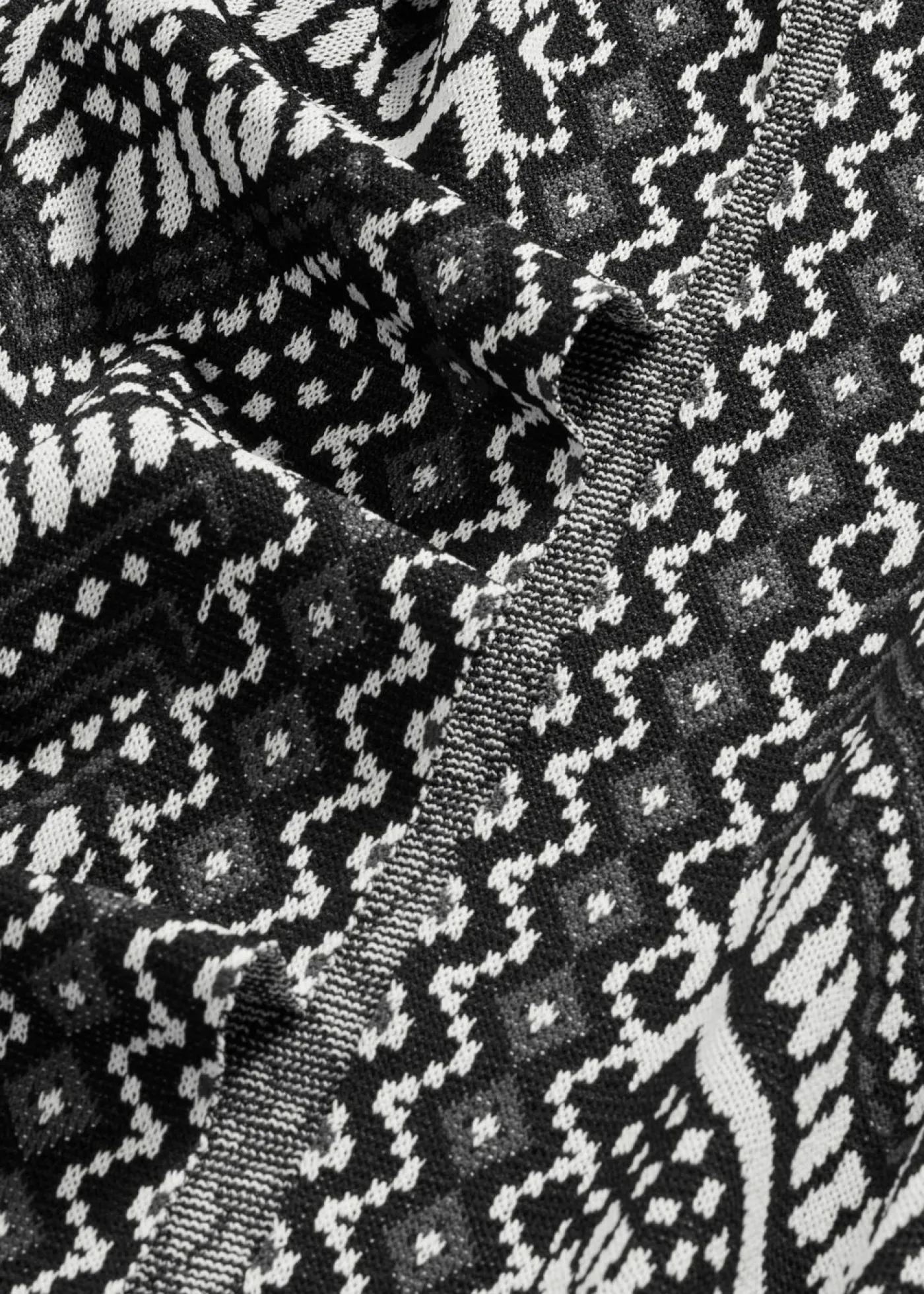 bonprix bonprix Chaquetas Y Abrigos|Ropa De Punto>Chaleco de punto Negro-blanco