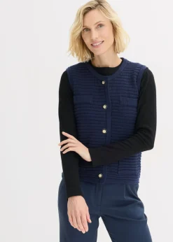 bonprix bonprix Chaquetas Y Abrigos|Ropa De Punto><noscript><img width=