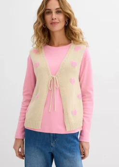 bonprix bonprix Chaquetas Y Abrigos|Ropa De Punto><noscript><img width=