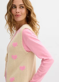 bonprix bonprix Chaquetas Y Abrigos|Ropa De Punto><noscript><img width=