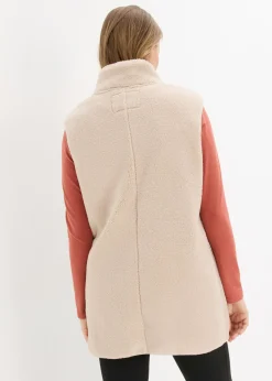 Mujer bonprix bonprix Chaleco polar